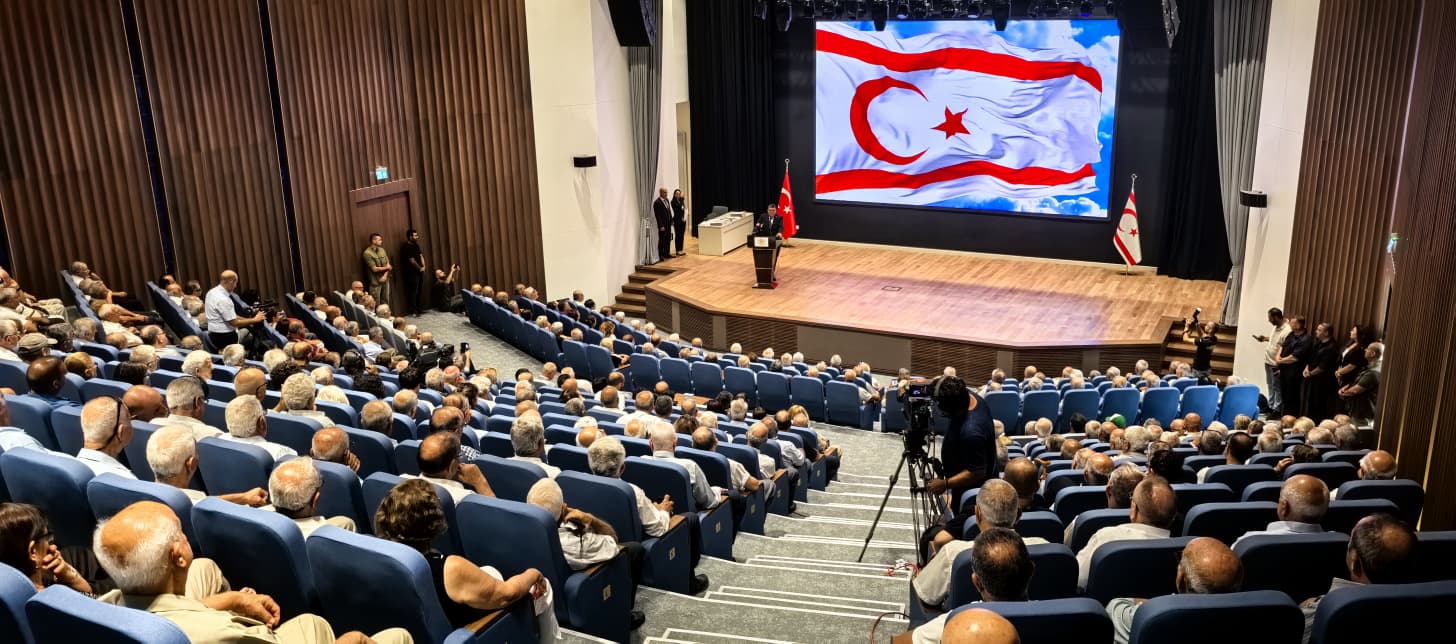 MALİYE BAKANLIĞI, GAZİLİK BERATI VE GAZİLİK KARTLARINI TAKDİM ETTİ